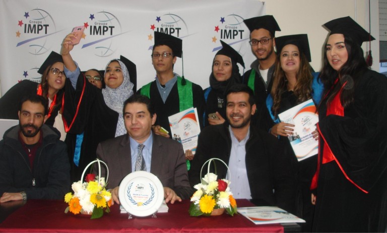 Ipms Rabat Home - Institut Marocain privé d'enseignement Professionnel et Technique